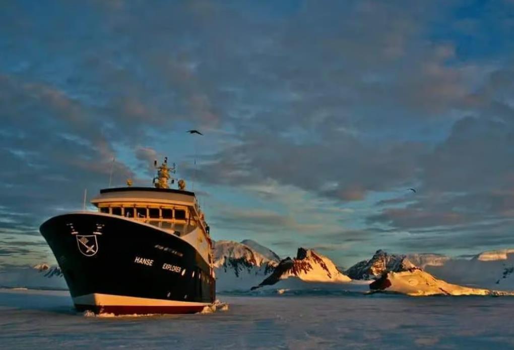 Khách giàu chi hàng triệu USD để du lịch thám hiểm