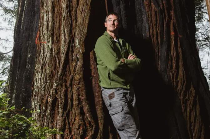 Chàng trai làm nhà, sống trên cây 2 năm, lý do khiến nhiều người cảm động