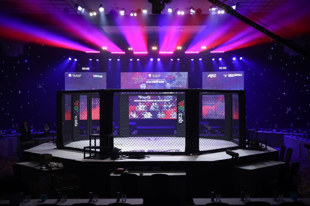 Điểm đến cho người yêu thích võ thuật tại Hồ Tràm