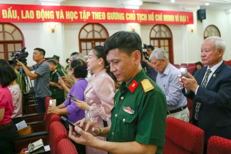 Hơn 3,17 tỷ đồng ủng hộ Chương trình“Tri ân liệt sĩ” năm 2023