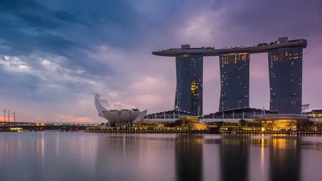 Singapore soán ngôi Hong Kong trở thành nền kinh tế tự do nhất thế giới