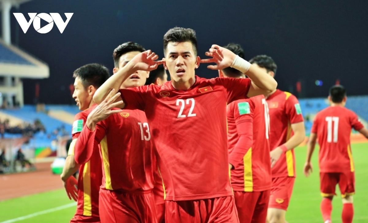 Hôm nay 10/10: ĐT bóng đá Việt Nam gặp ĐT Trung Quốc