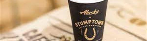 Alaska Airlines tạo ra loại cà phê vị ngon hơn khi ở trên bầu trời