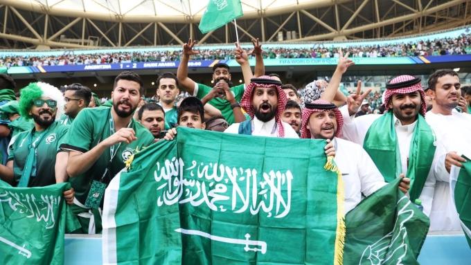 Arab Saudi đăng cai World Cup 2034