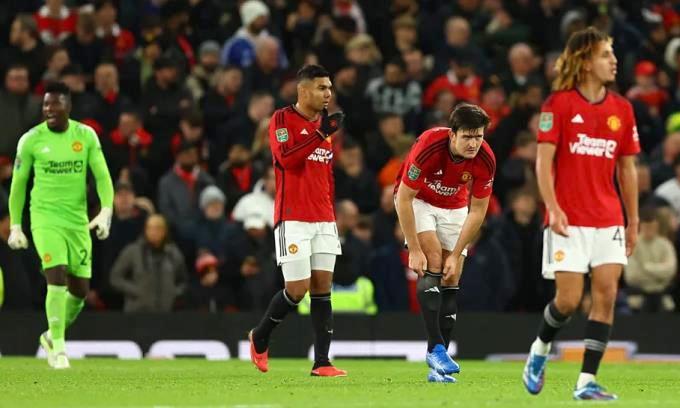 Man Utd thành cựu vương Cup Liên đoàn