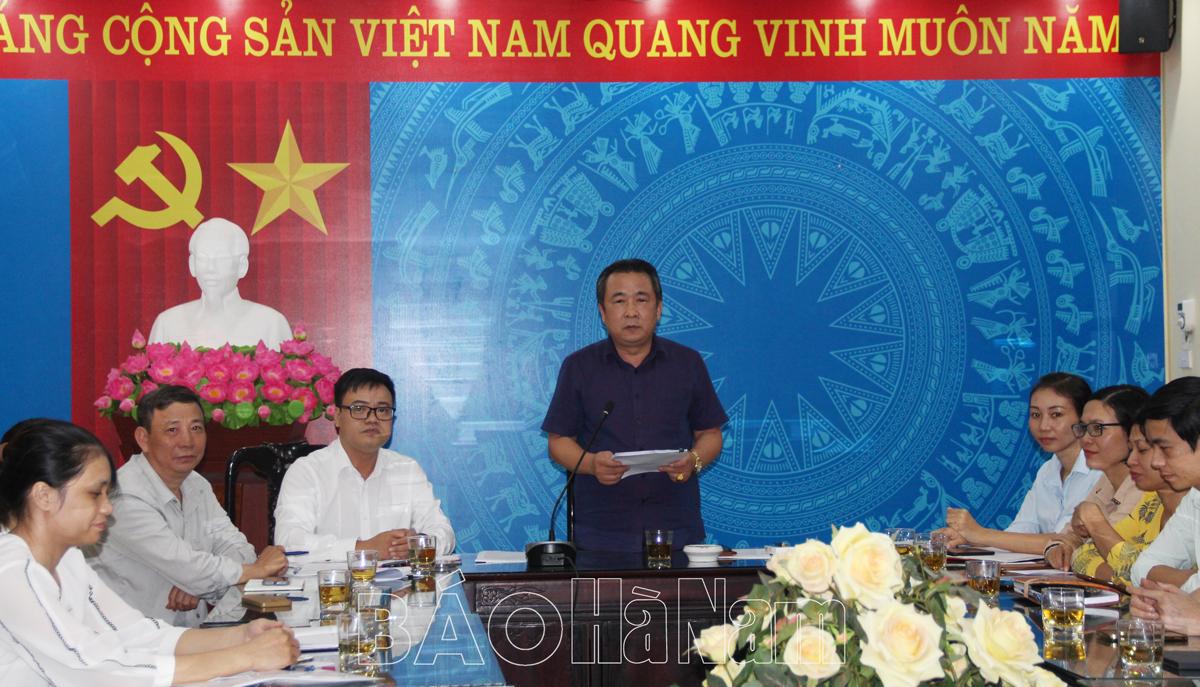 Bộ Tư pháp tổ chức hội nghị chuyên đề về công tác hộ tịch, quốc tịch, chứng thực năm 2023