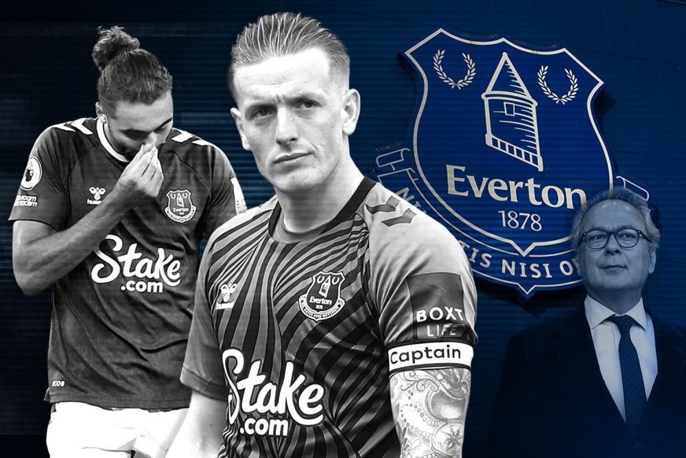 Everton bị trừ 10 điểm, Chelsea và Man City có thể bị phạt xuống hạng