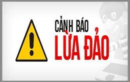 Xuất hiện hội nhóm cung cấp dịch vụ làm biên lai chuyển khoản giả mạo