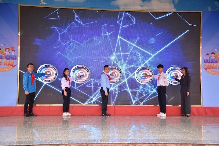 Phát động chương trình “Vươn cao ước mơ” năm 2023