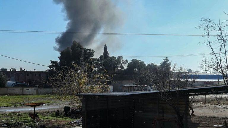 Thổ Nhĩ Kỳ không kích nhiều "mục tiêu khủng bố" ở Iraq và Syria