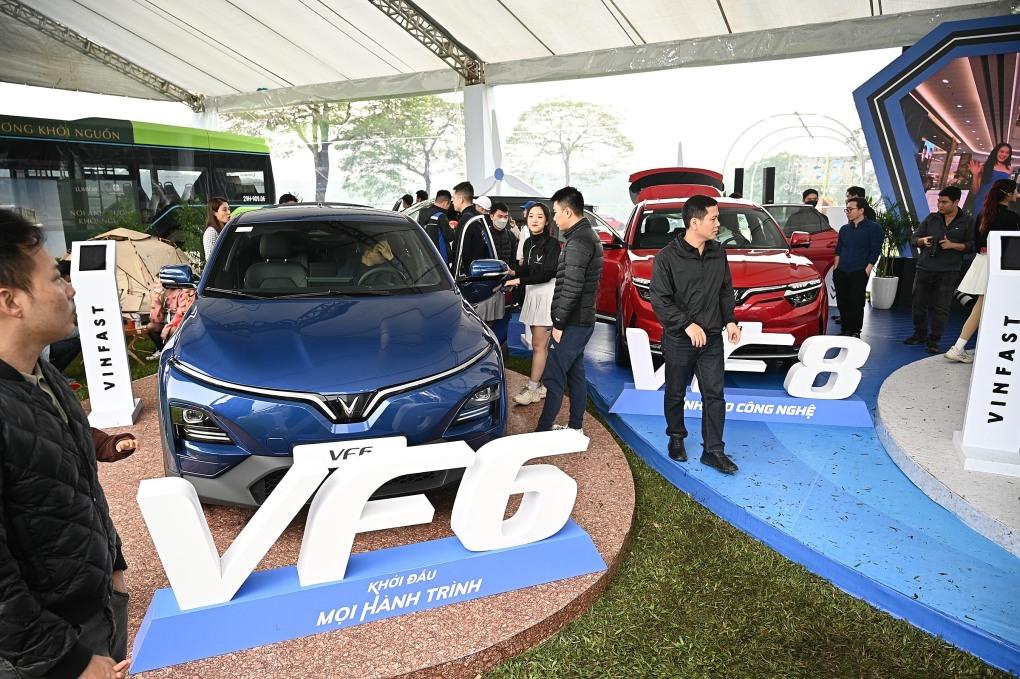 Xe điện hóa - từ chớm nở thành xu hướng tại Việt Nam