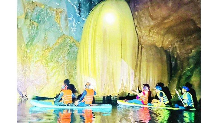 Phong Nha-Kẻ Bàng: 30 năm hành trình kỳ thú