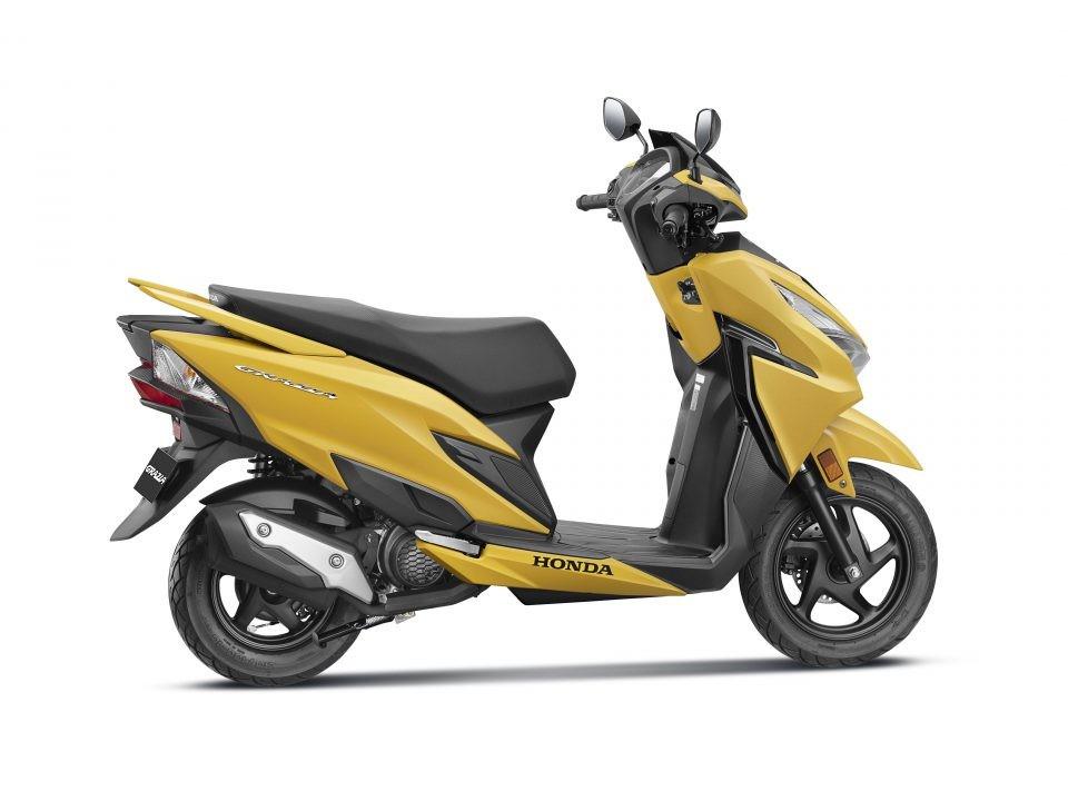 Xe ga mới của Honda giá 50 triệu đồng, sẵn sàng thay thế Air Blade