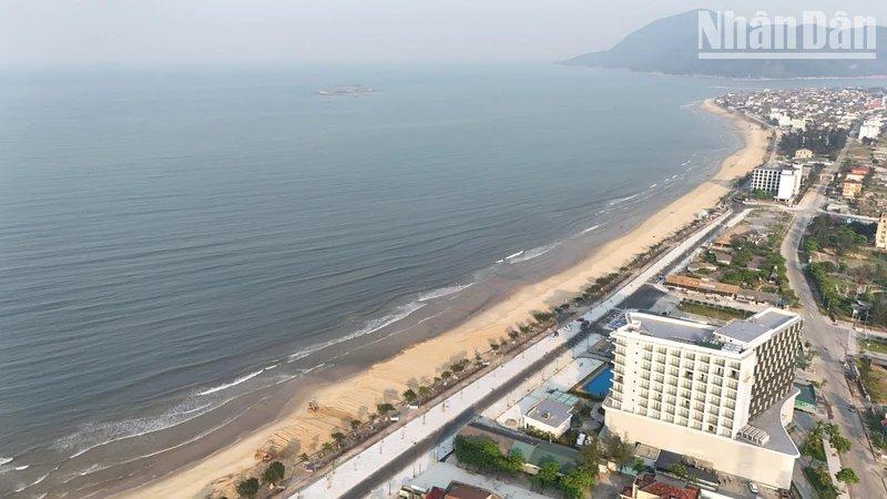 Du lịch biển Hà Tĩnh đón đầu xu hướng tăng trưởng mới