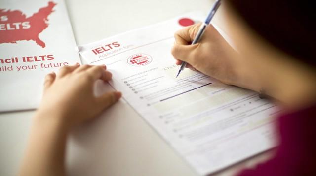 Thí sinh được phép thi lại kỹ năng trong bài thi IELTS từ tháng 4/2024