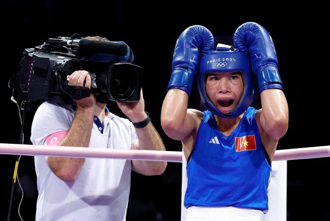 Bốn VĐV Việt Nam hết cơ hội tranh tài tại Olympic 2024