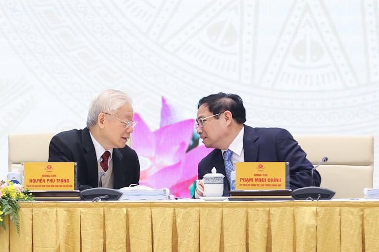 “Đất nước ta chưa bao giờ có được cơ đồ, tiềm lực, vị thế và uy tín quốc tế như ngày nay”