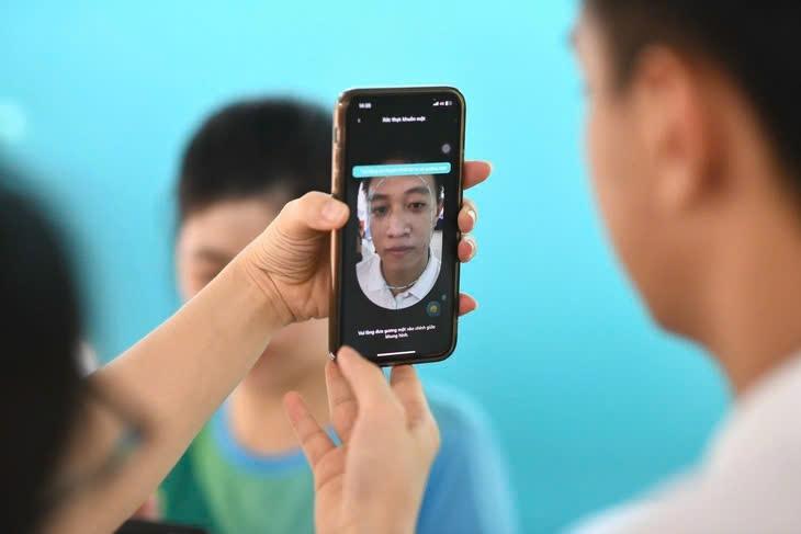 Xác thực sinh trắc học nhưng vẫn lo bảo mật