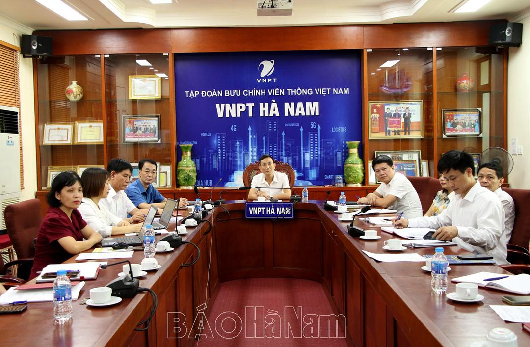 Hội nghị trực tuyến phổ biến Thông tư 05/2024/TT-BTTTT của Bộ Thông tin và Truyền thông