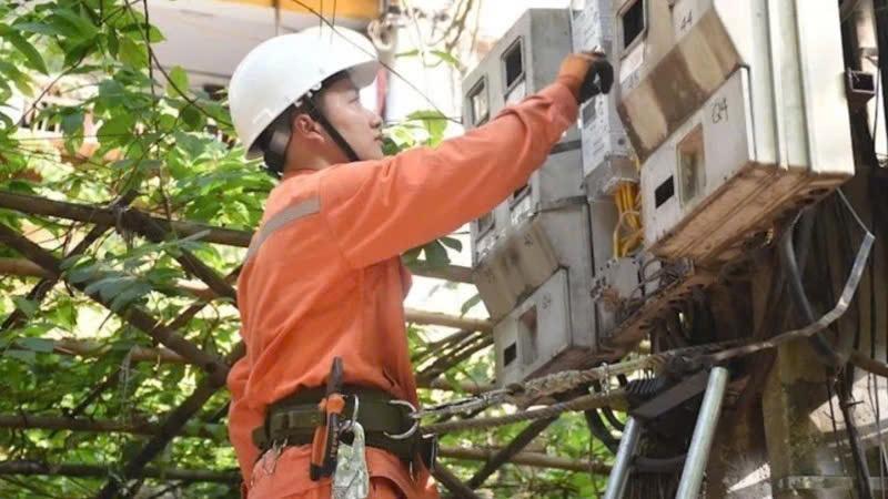 Điều chỉnh giá bán lẻ điện bình quân từ ngày 11/10/2024