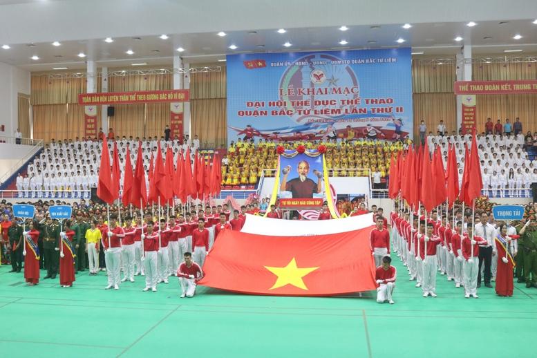 Xây dựng nền thể dục, thể thao phát triển bền vững, chuyên nghiệp