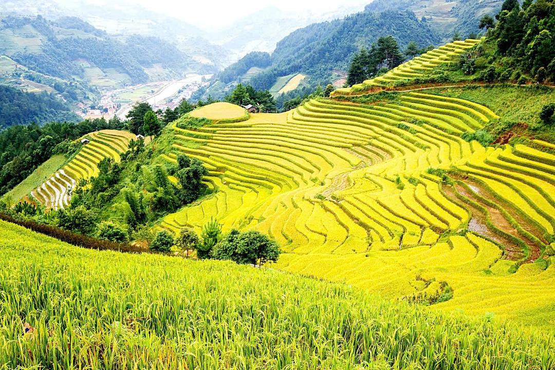 Du lịch Tây Bắc sau bão: Đừng bỏ lỡ một mùa thu