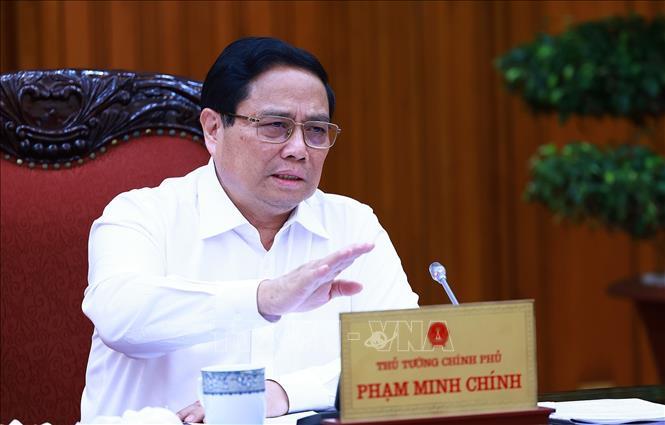 Thủ tướng Phạm Minh Chính làm Trưởng Ban Chỉ đạo Trung ương triển khai xóa nhà tạm, nhà dột nát