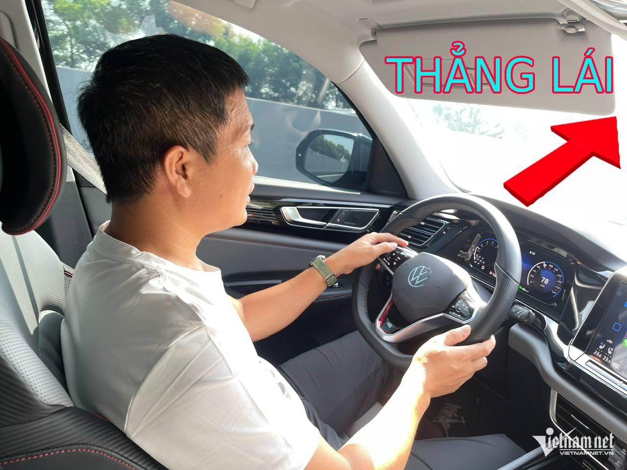 Kinh nghiệm lái xe: Vì sao tài xế nên trả thẳng lái khi đỗ xe ô tô?