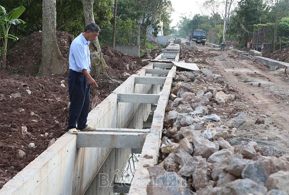 Triển khai Kế hoạch thủy lợi Đông Xuân năm 2024- 2025