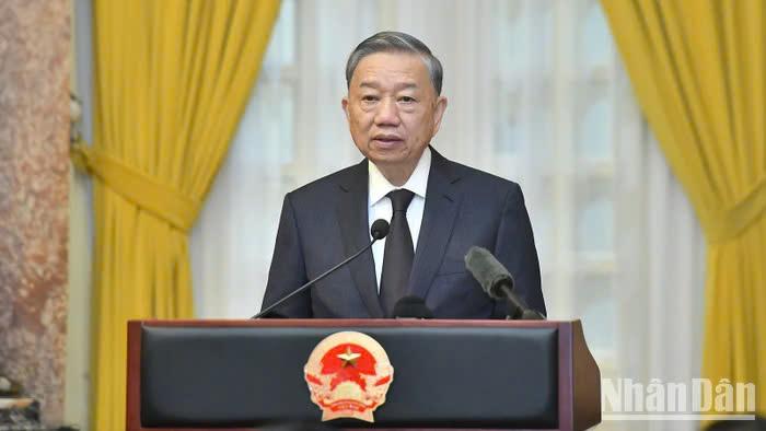 Đưa quan hệ Việt Nam-Malaysia sang giai đoạn mới