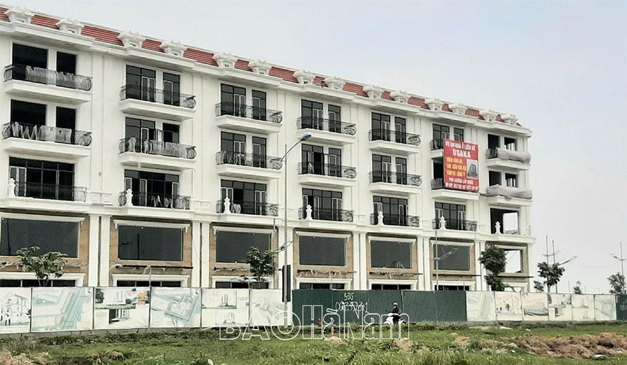 Vì sao giá bất động sản tăng đột biến?