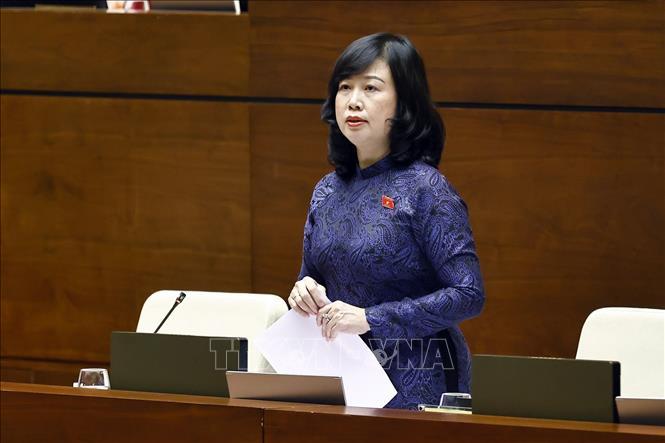 Quốc hội ra Nghị quyết về cấm thuốc lá điện tử, thuốc lá nung nóng