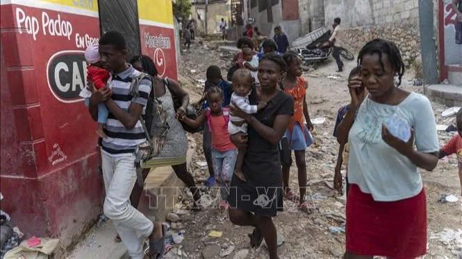 Bạo lực lử Haiti: Vòng xoáy chưa có lối thoát
