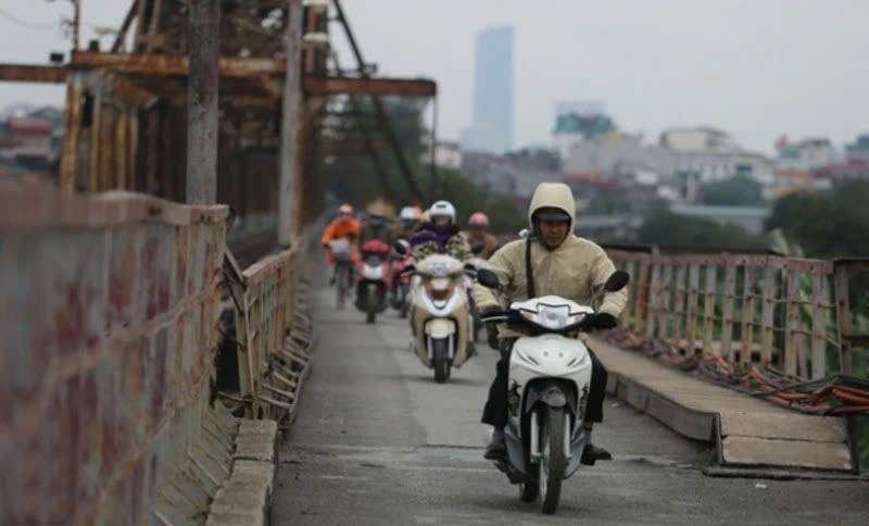 Không khí lạnh tăng cường, Bắc Bộ tiếp tục rét