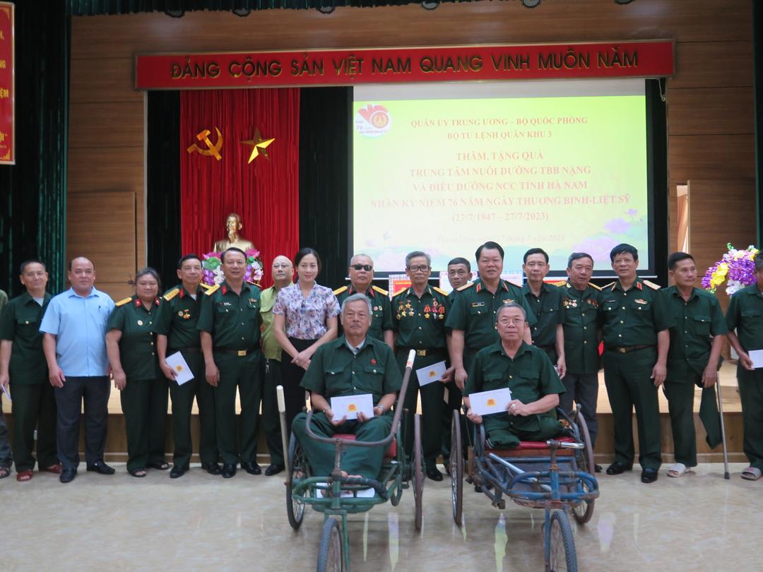 Kế hoạch thực hiện Quy hoạch hệ thống cơ sở xã hội nuôi dưỡng, điều dưỡng người có công với cách mạng