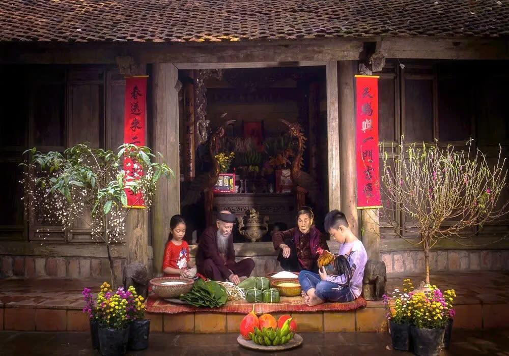 Giữ gìn hương vị Tết cổ truyền trong cuộc sống hiện đại