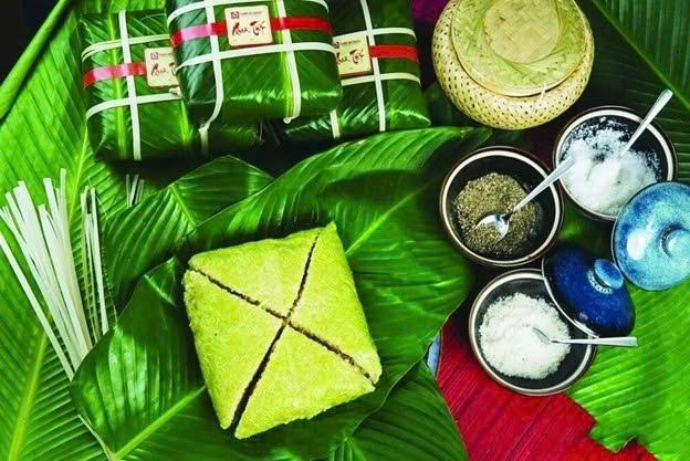 Lá dong tưởng chỉ để gói bánh chưng hóa ra lại là "vị thuốc tốt" ít người biết