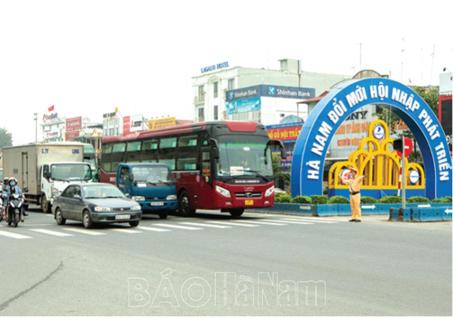 Tăng cường bảo đảm trật tự, an toàn giao thông dịp Tết Nguyên đán Ất Tỵ và Lễ hội xuân 2025