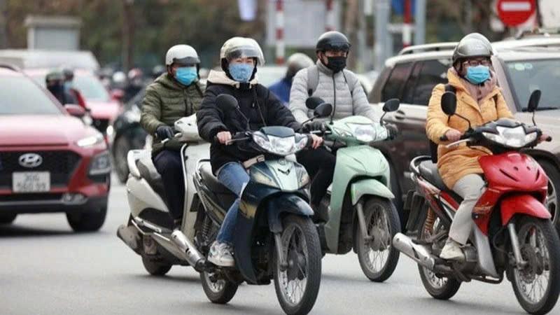 Mùng 1 Tết: Bắc Bộ rét đậm, trưa chiều trời nắng