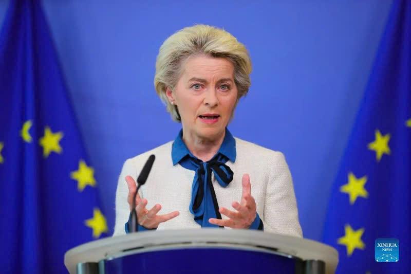 EU sẵn sàng đàm phán thương mại với Mỹ