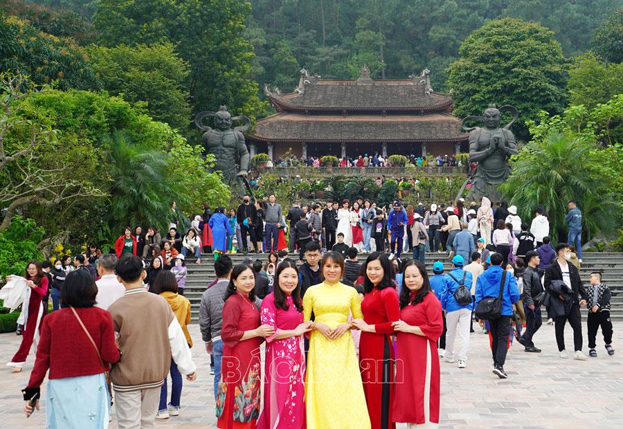 Kế hoạch thực hiện Quy hoạch hệ thống du lịch thời kỳ 2021 - 2030, tầm nhìn đến năm 2045