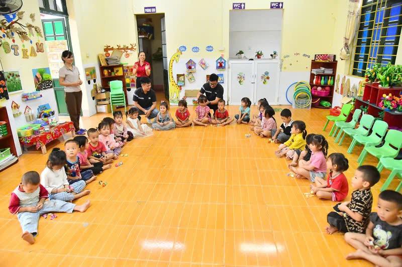 Thắp sáng ngọn lửa của lòng nhân ái