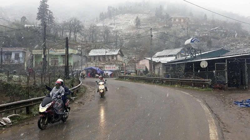 Chủ động ứng phó rét đậm, rét hại và gió mạnh trên biển