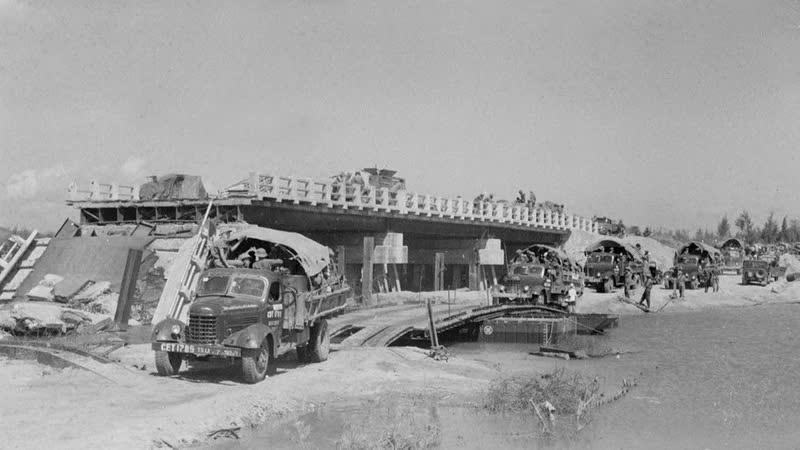 Ngày 15/3/1975: Lực lượng địch ở Tây Nguyên tổ chức rút quân từ Kon Tum và Pleiku về đồng bằng