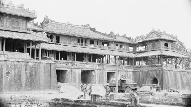 Ngày 25/3/1975: Giải phóng thành phố Huế