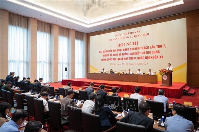 Chủ tịch Quốc hội: Kỳ họp thứ 9 mang tính lịch sử đối với đất nước
