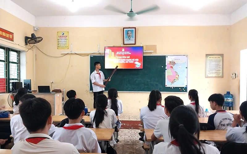 Xây dựng thị trường sáng tạo nội dung số an toàn, lành mạnh