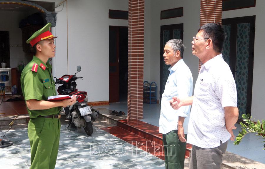 Nâng cao hiệu quả công tác phòng, chống và kiểm soát ma túy