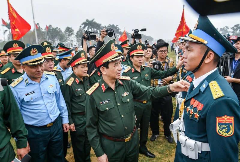 Đại thắng mùa Xuân 1975 - Bài học đối với sự nghiệp xây dựng quân đội, tăng cường quốc phòng, bảo vệ Tổ quốc trong tình hình mới