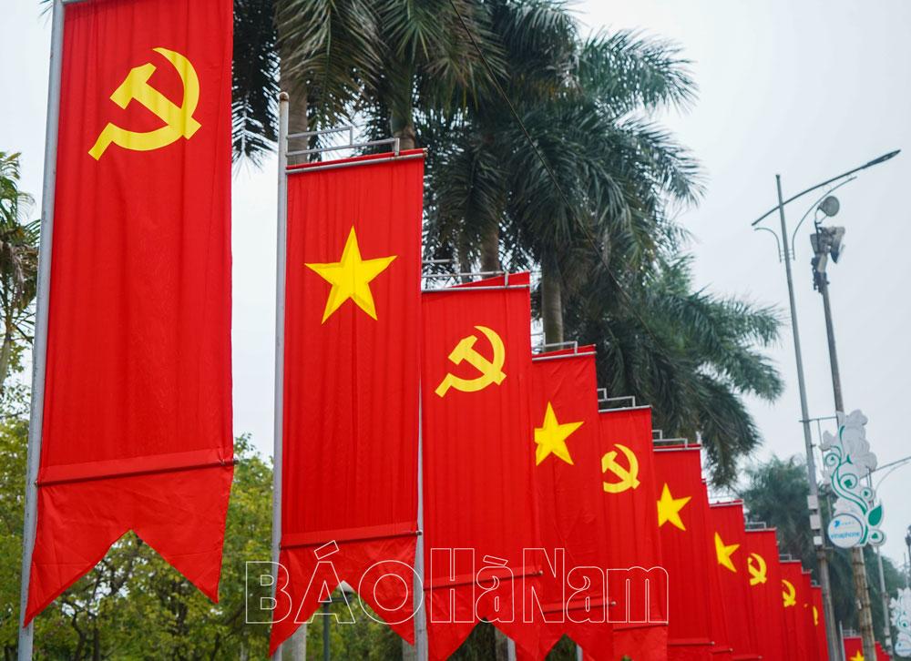 Tăng cường công tác bảo đảm an ninh, trật tự dịp Lễ 30/4 và 01/5